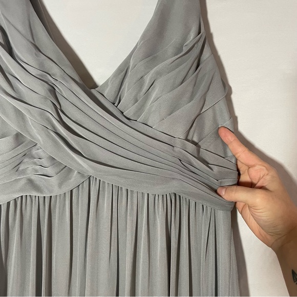 David’s Bridal Bridesmaid Dress - Picture 3 of 4